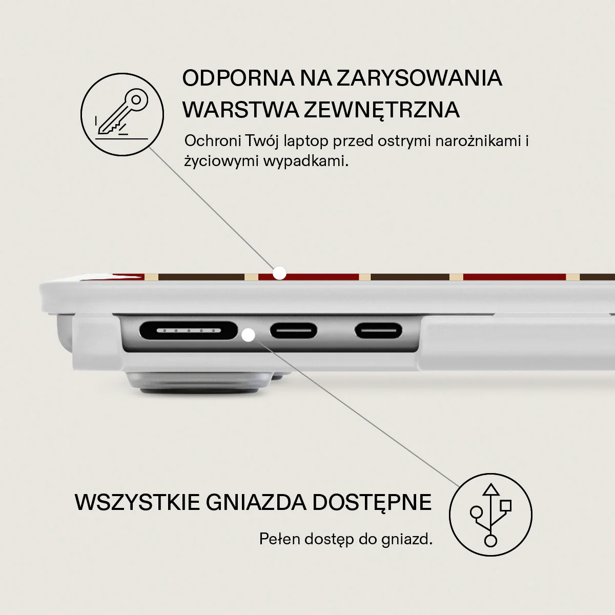 Yearbook - Etui do MacBooka - Image 9