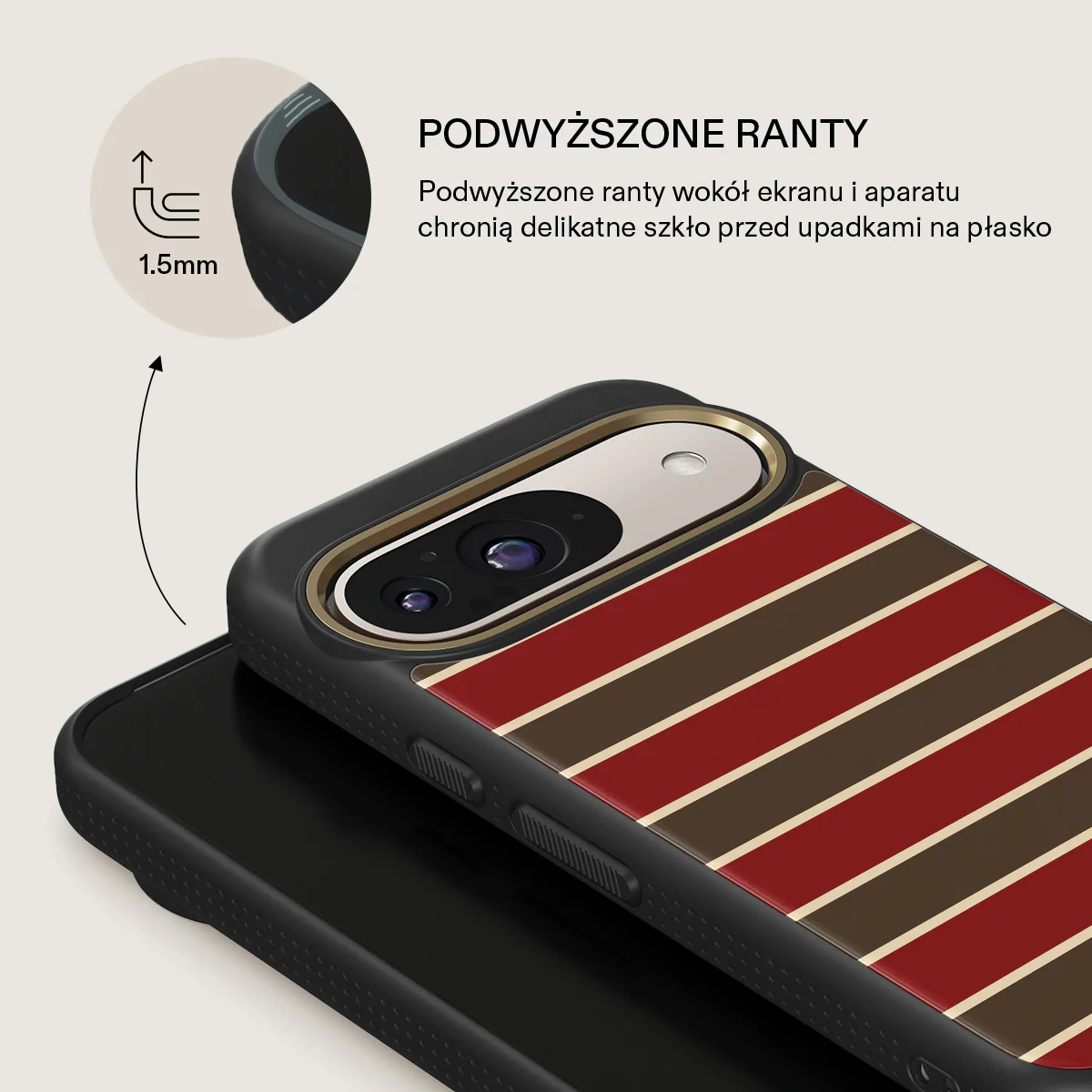 Yearbook - Google Pixel 10 Etui - Image 8
