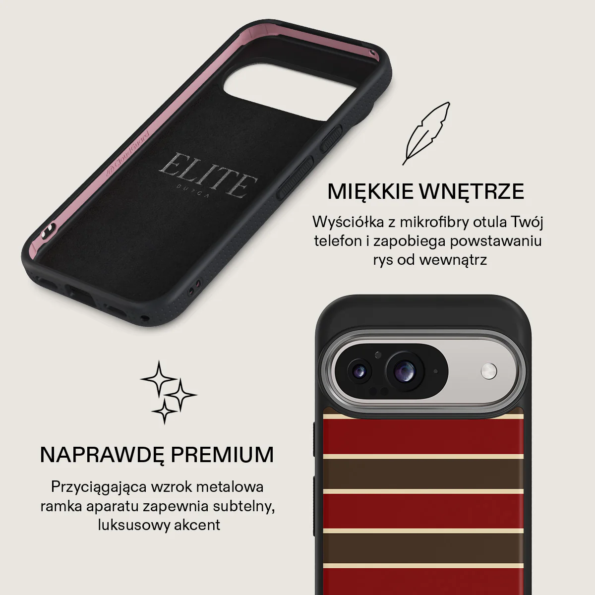 Yearbook - Google Pixel 10 Pro Etui - Image 17