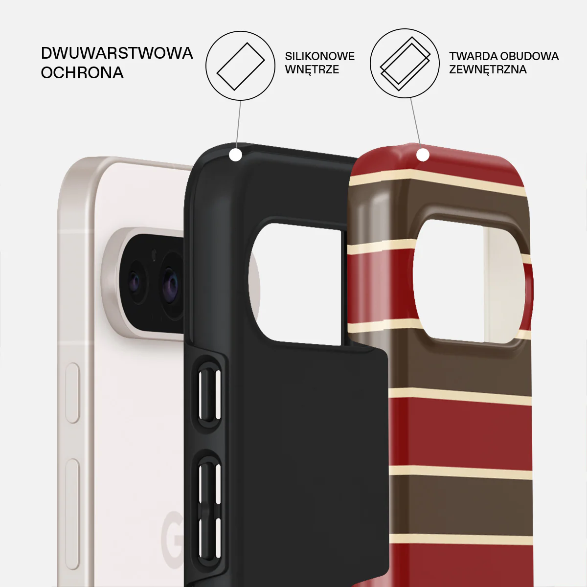 Yearbook - Google Pixel 10 Pro XL Etui - Image 2