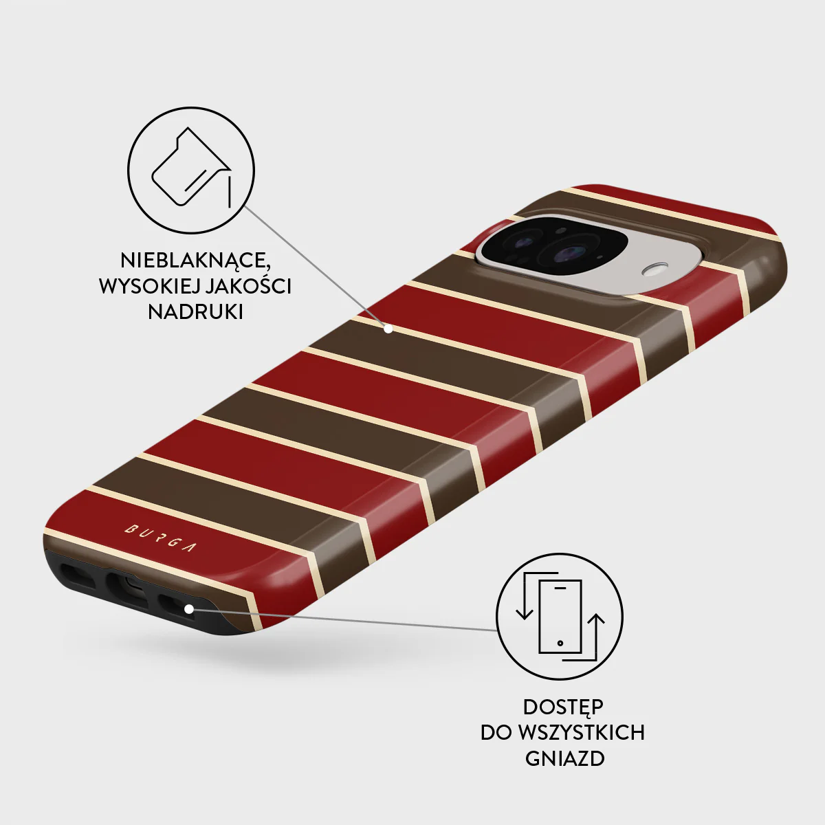 Yearbook - Google Pixel 10 Pro XL Etui - Image 3