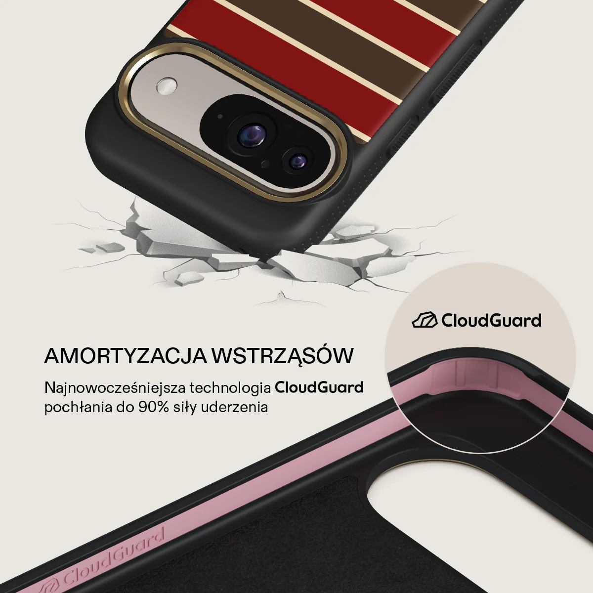 Yearbook - Google Pixel 10 Pro XL Etui - Image 7
