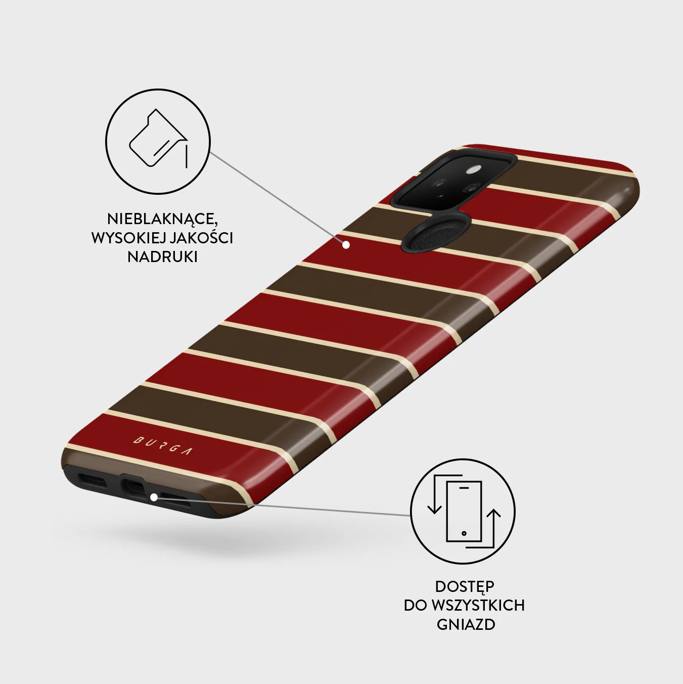 Yearbook - Google Pixel 5 Etui - Image 3