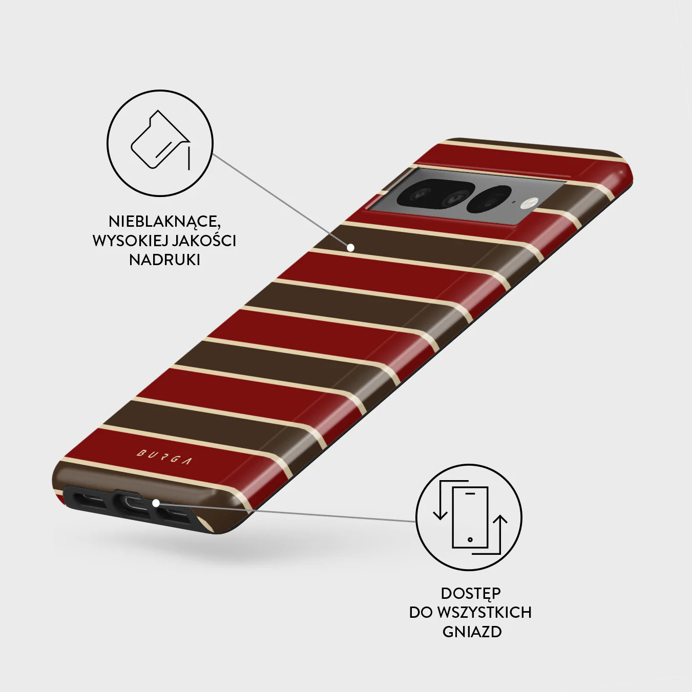 Yearbook - Google Pixel 7 Pro Etui - Image 3