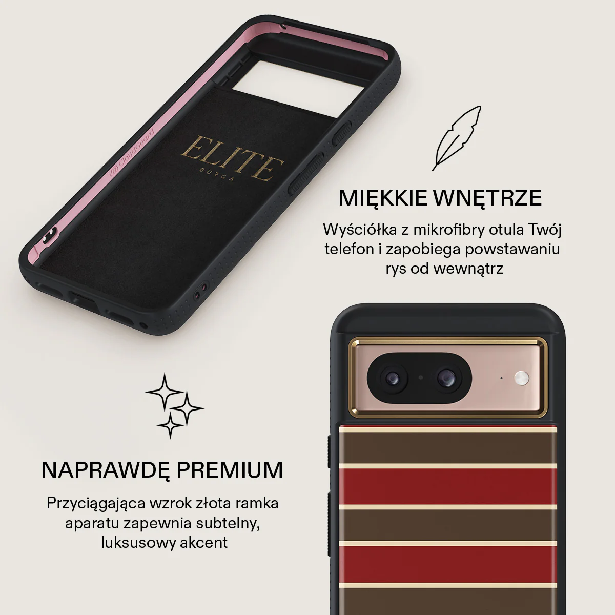 Yearbook - Google Pixel 8 Etui - Image 10