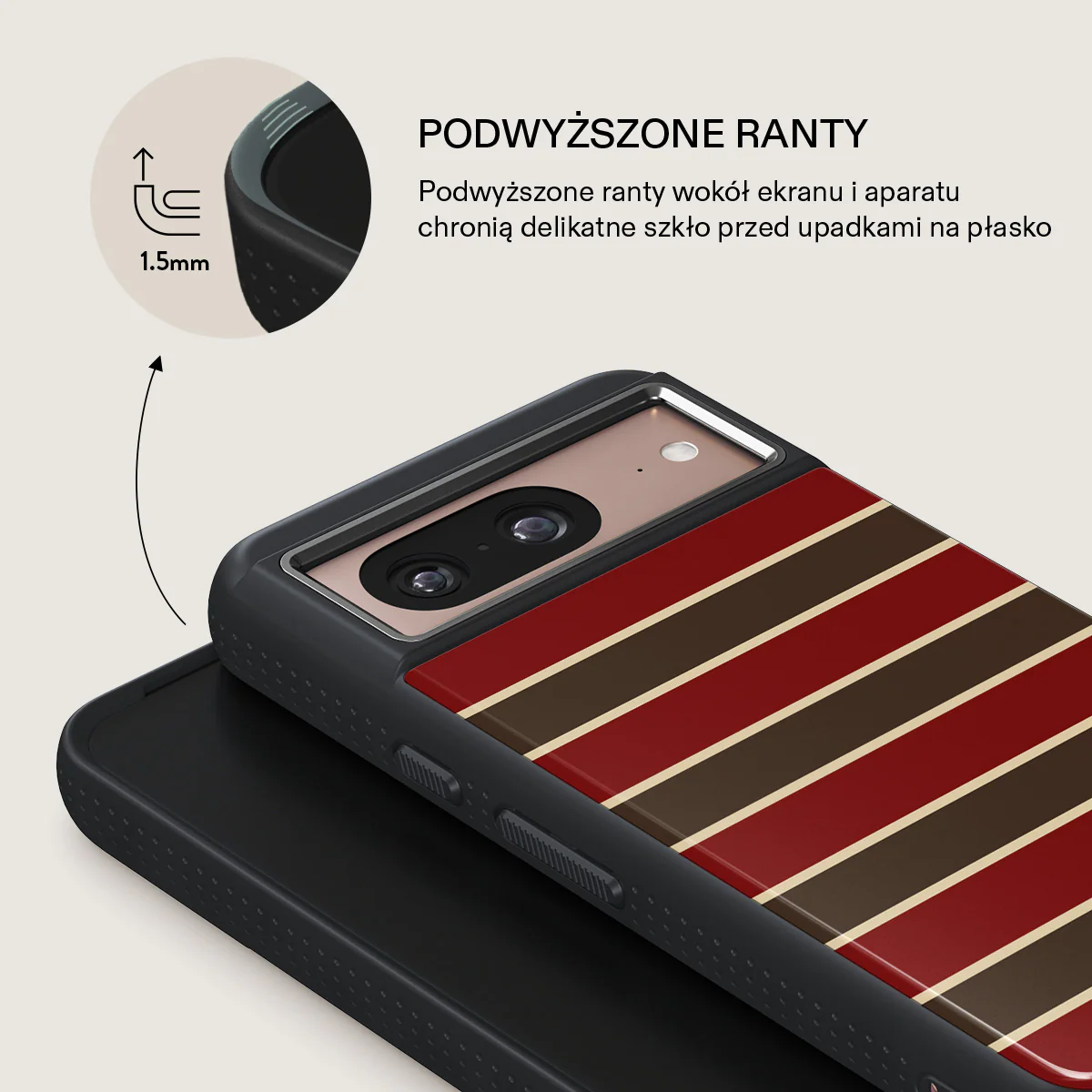 Yearbook - Google Pixel 8 Etui - Image 15
