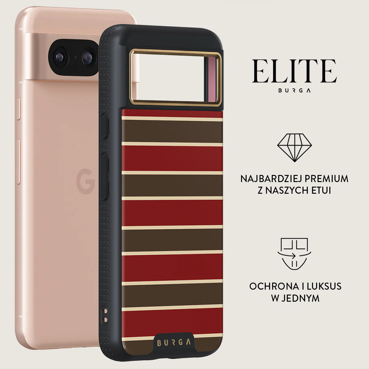 Yearbook - Google Pixel 8 Etui - Image 6