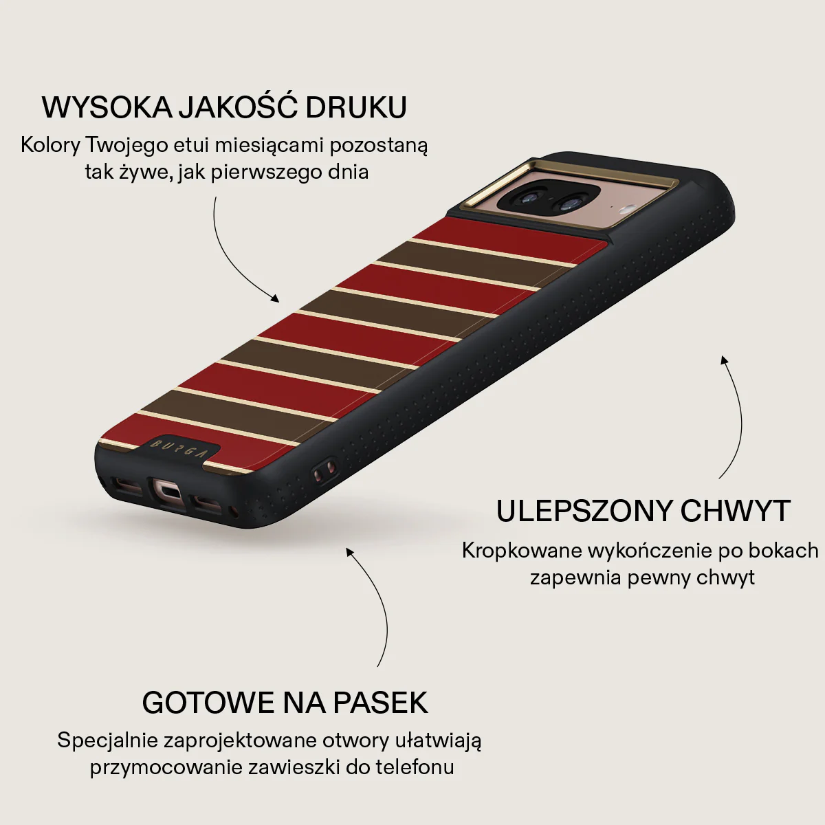 Yearbook - Google Pixel 8 Etui - Image 9