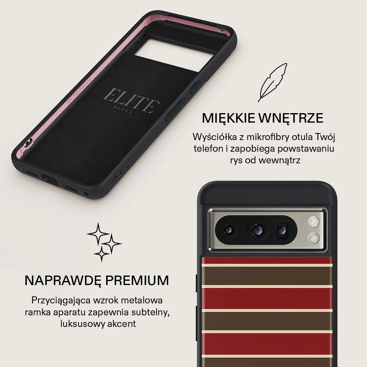 Yearbook - Google Pixel 8 Pro Etui - Image 17