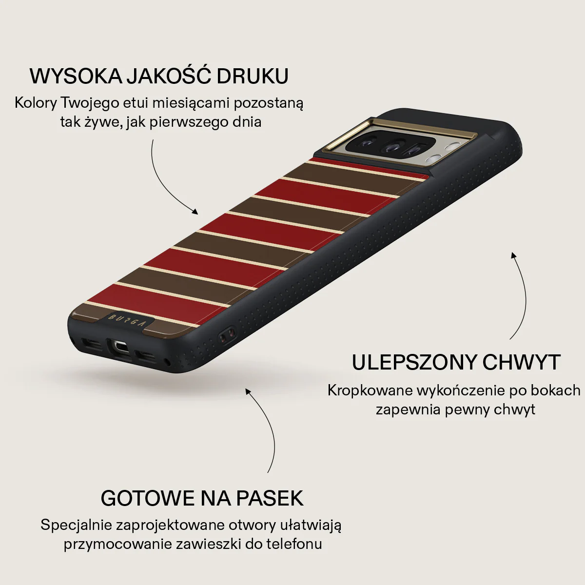 Yearbook - Google Pixel 8 Pro Etui - Image 9