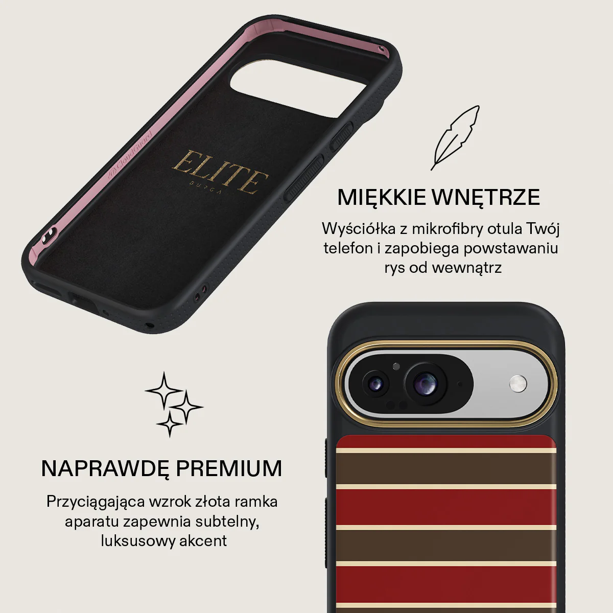 Yearbook - Google Pixel 9 Etui - Image 10