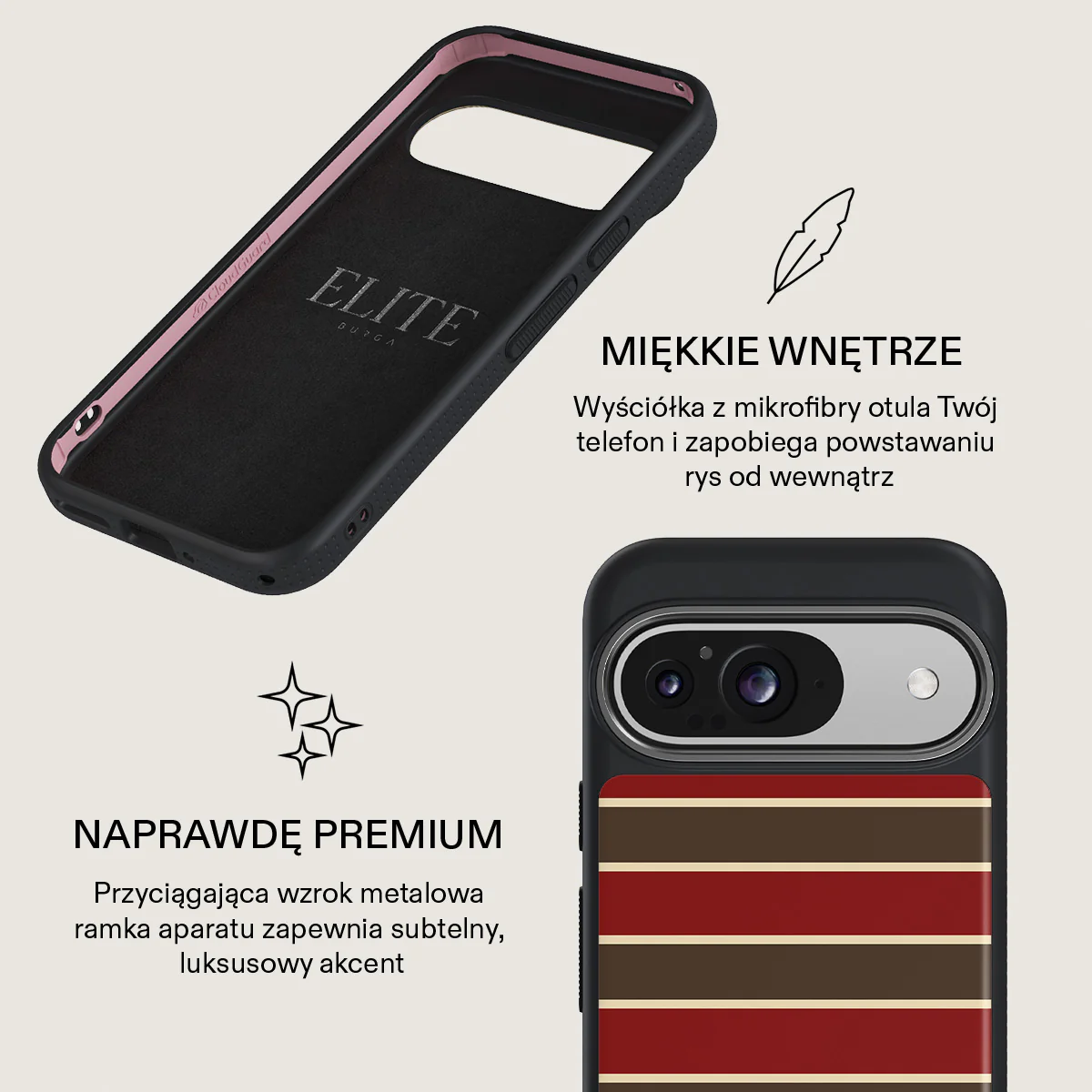 Yearbook - Google Pixel 9 Etui - Image 17