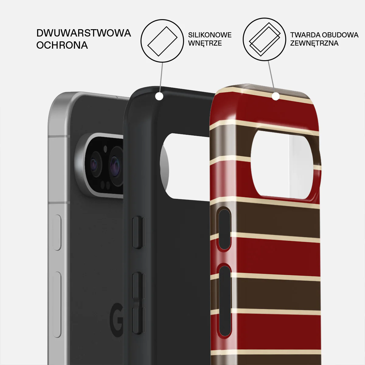 Yearbook - Google Pixel 9 Etui - Image 2