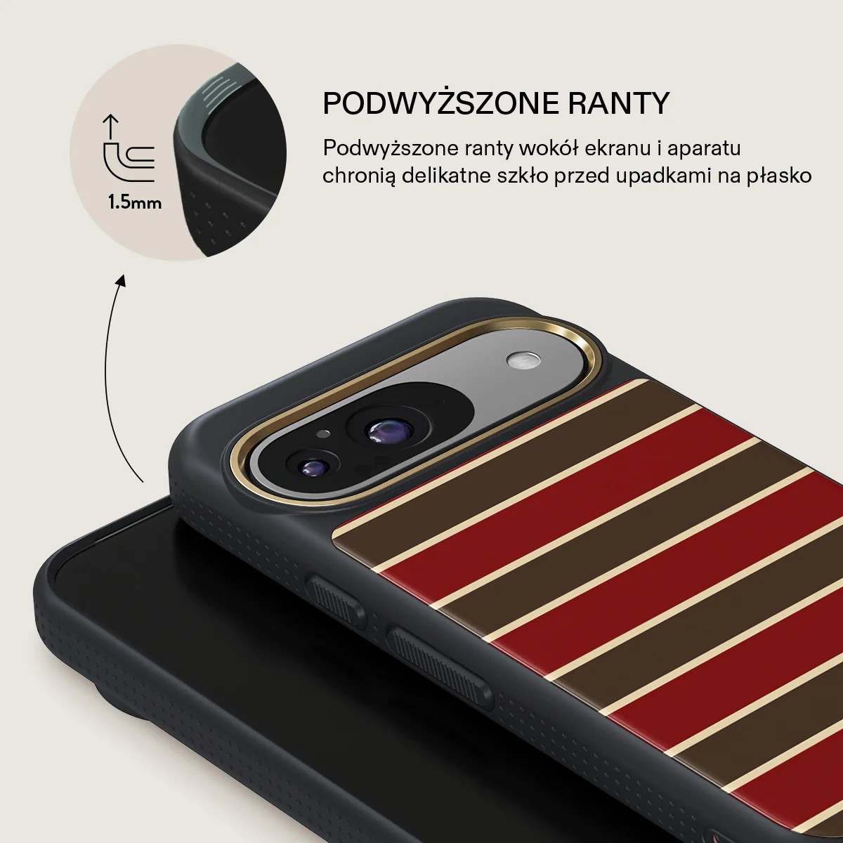 Yearbook - Google Pixel 9 Etui - Image 8