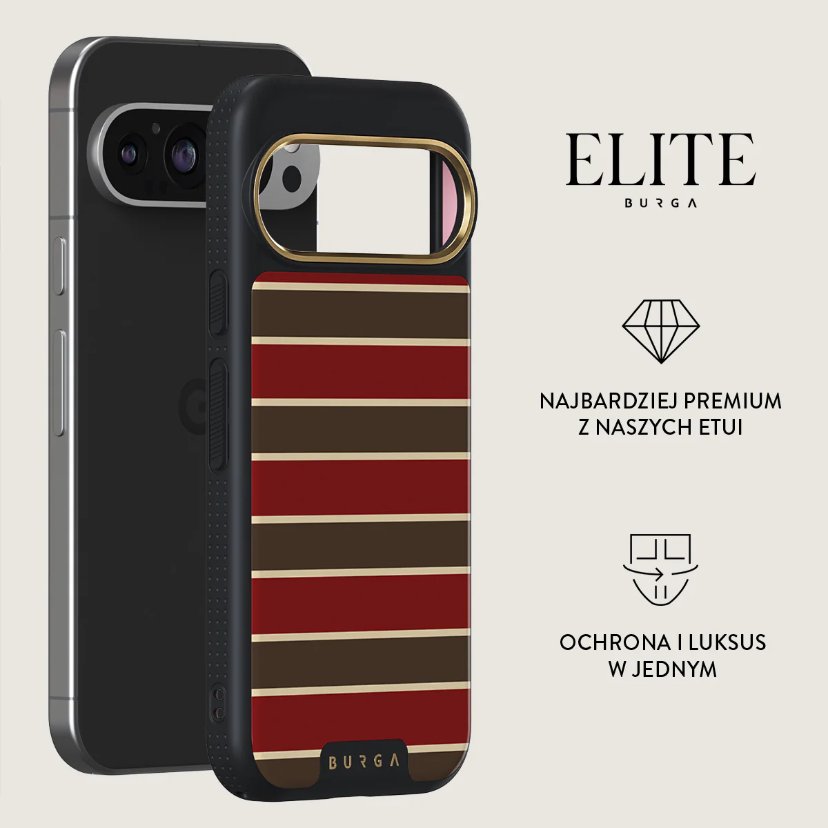 Yearbook - Google Pixel 9 Pro Etui - Image 6