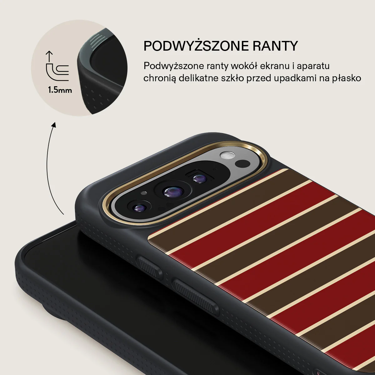 Yearbook - Google Pixel 9 Pro Etui - Image 8