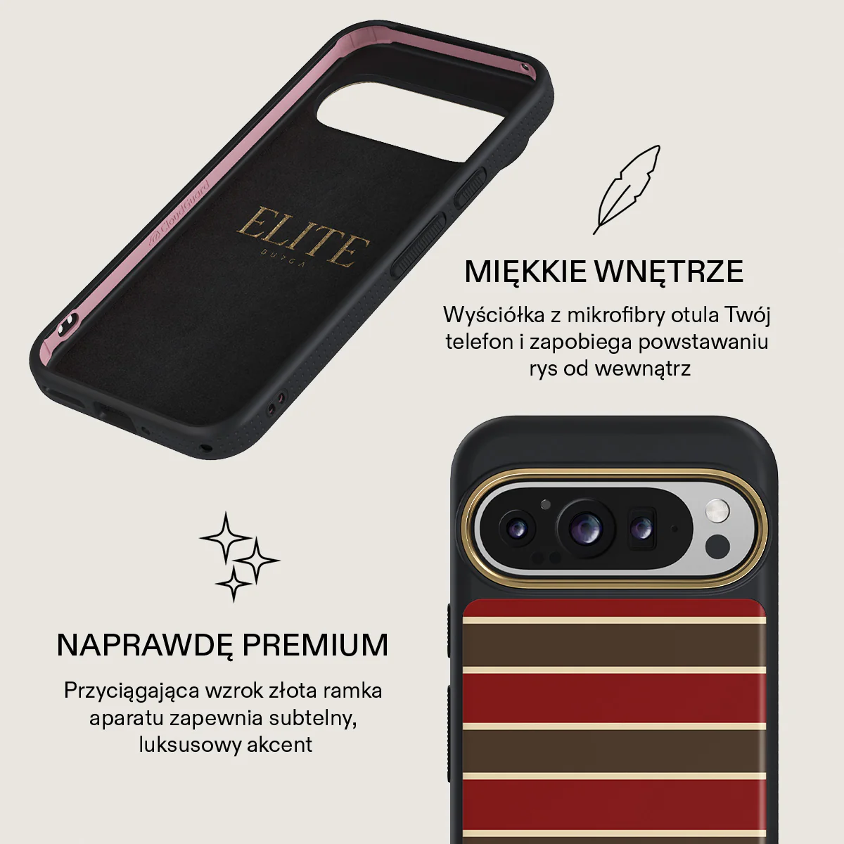 Yearbook - Google Pixel 9 Pro XL Etui - Image 10