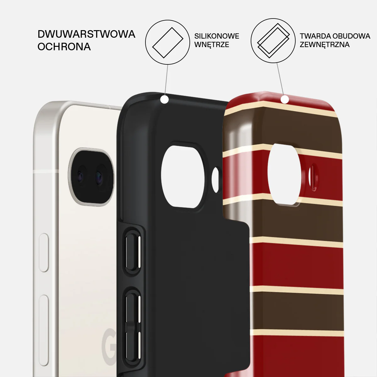 Yearbook - Google Pixel 9a Etui - Image 2