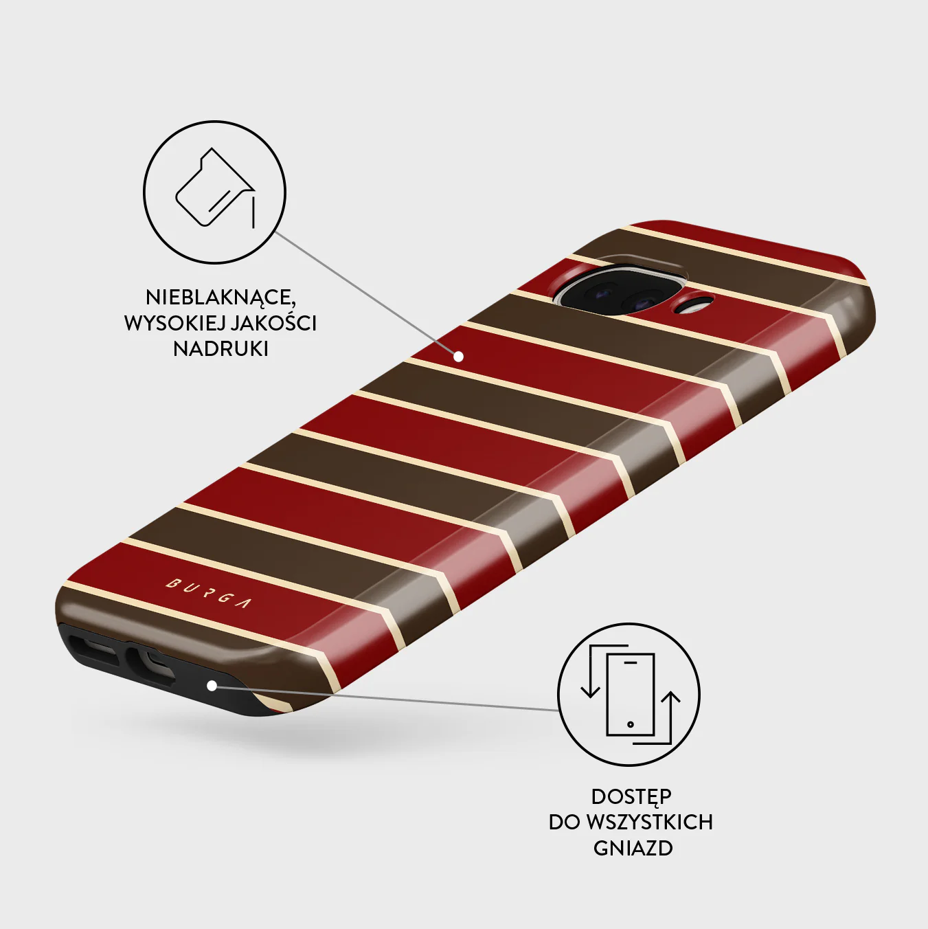 Yearbook - Google Pixel 9a Etui - Image 3