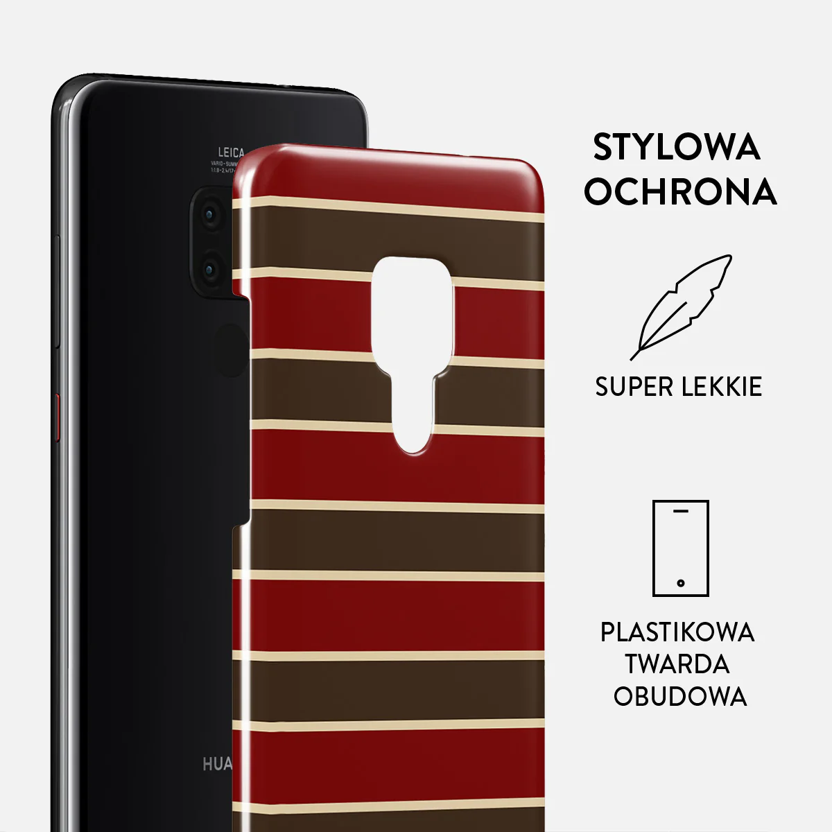 Yearbook - Huawei Mate 20 Etui - Image 2