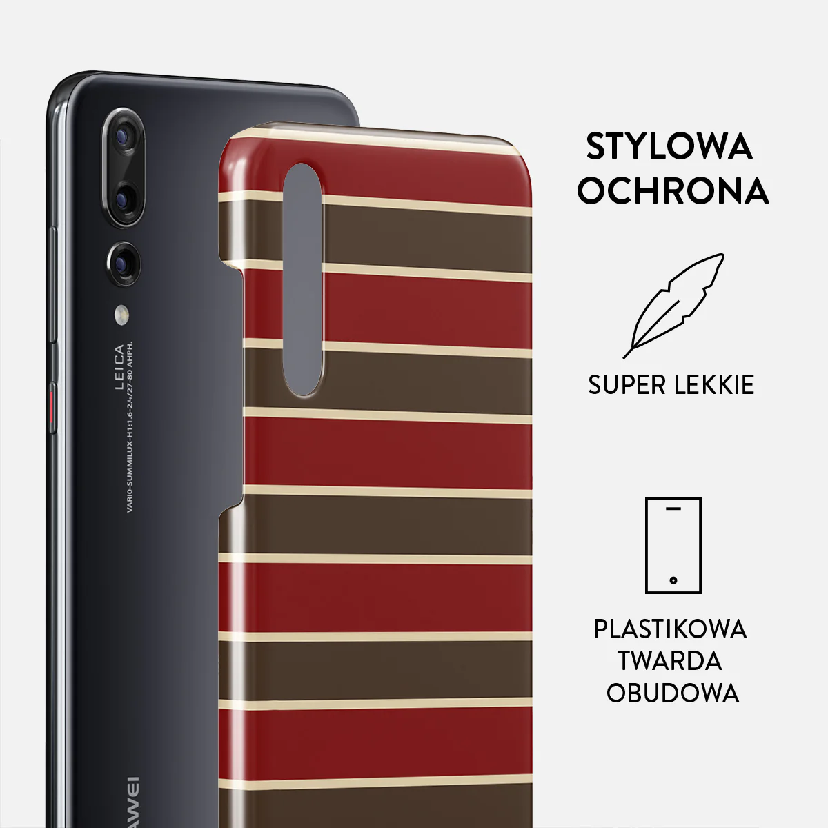 Yearbook - Huawei P20 Etui - Image 2