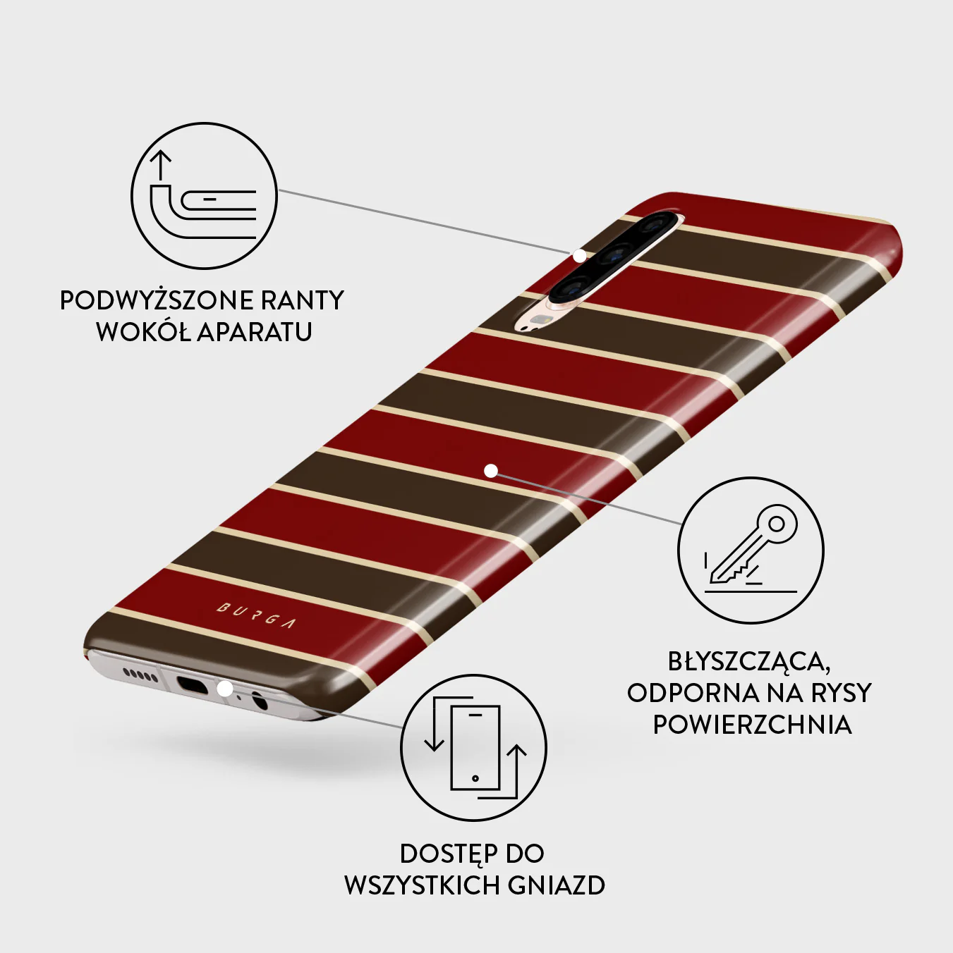 Yearbook - Huawei P30 Etui - Image 3