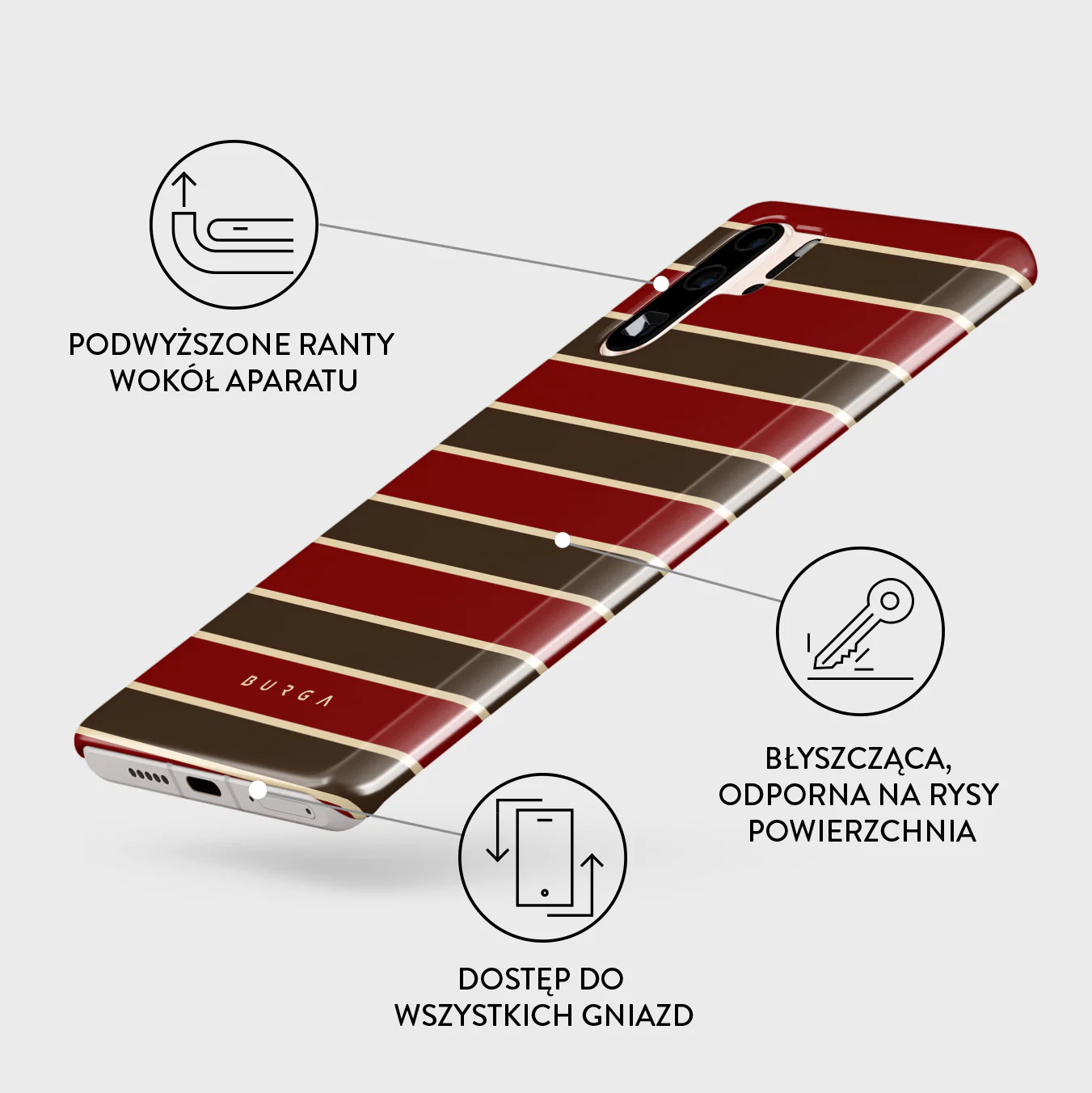 Yearbook - Huawei P30 Pro Etui - Image 3