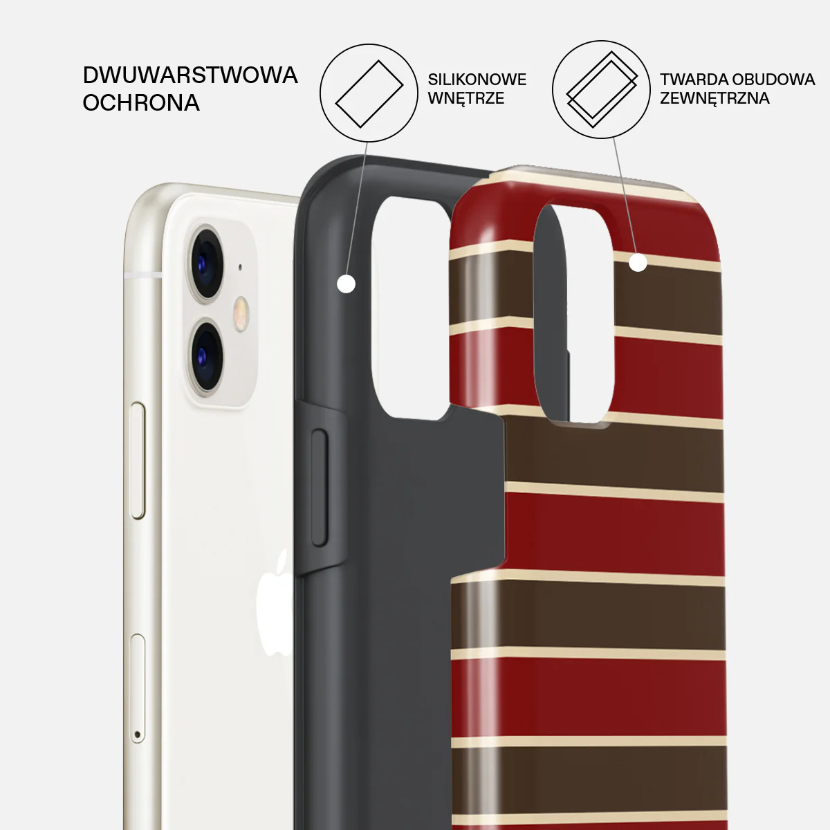 Yearbook - iPhone 11 Etui - Image 2