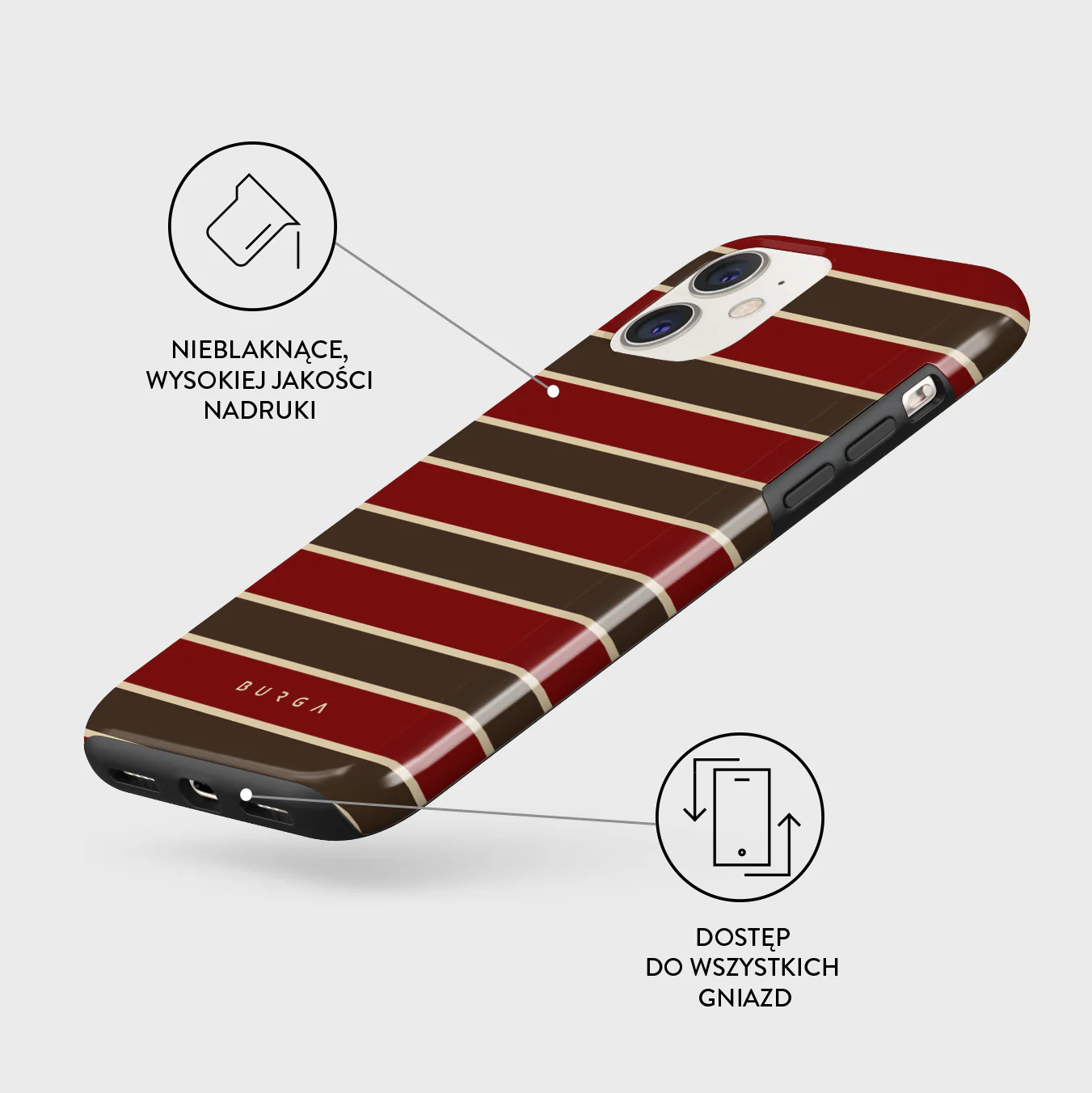 Yearbook - iPhone 11 Etui - Image 3
