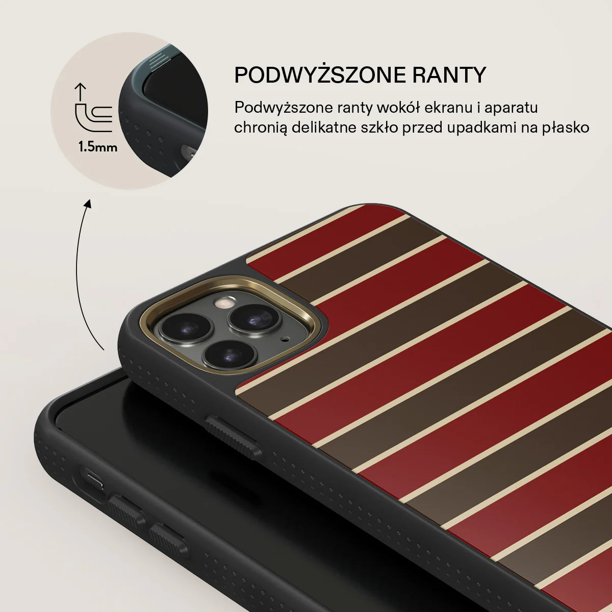 Yearbook - iPhone 11 Pro Etui - Image 12
