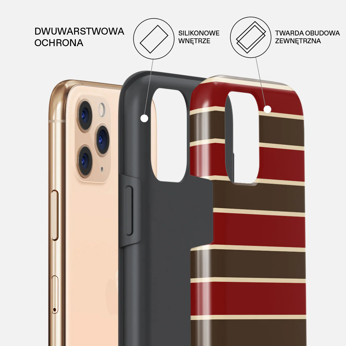 Yearbook - iPhone 11 Pro Etui - Image 6