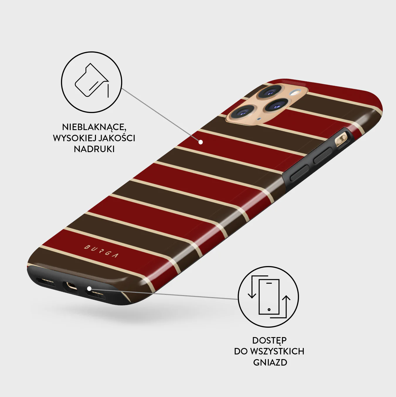 Yearbook - iPhone 11 Pro Etui - Image 7