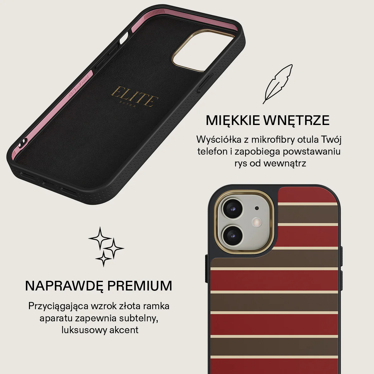 Yearbook - iPhone 12 Etui - Image 10