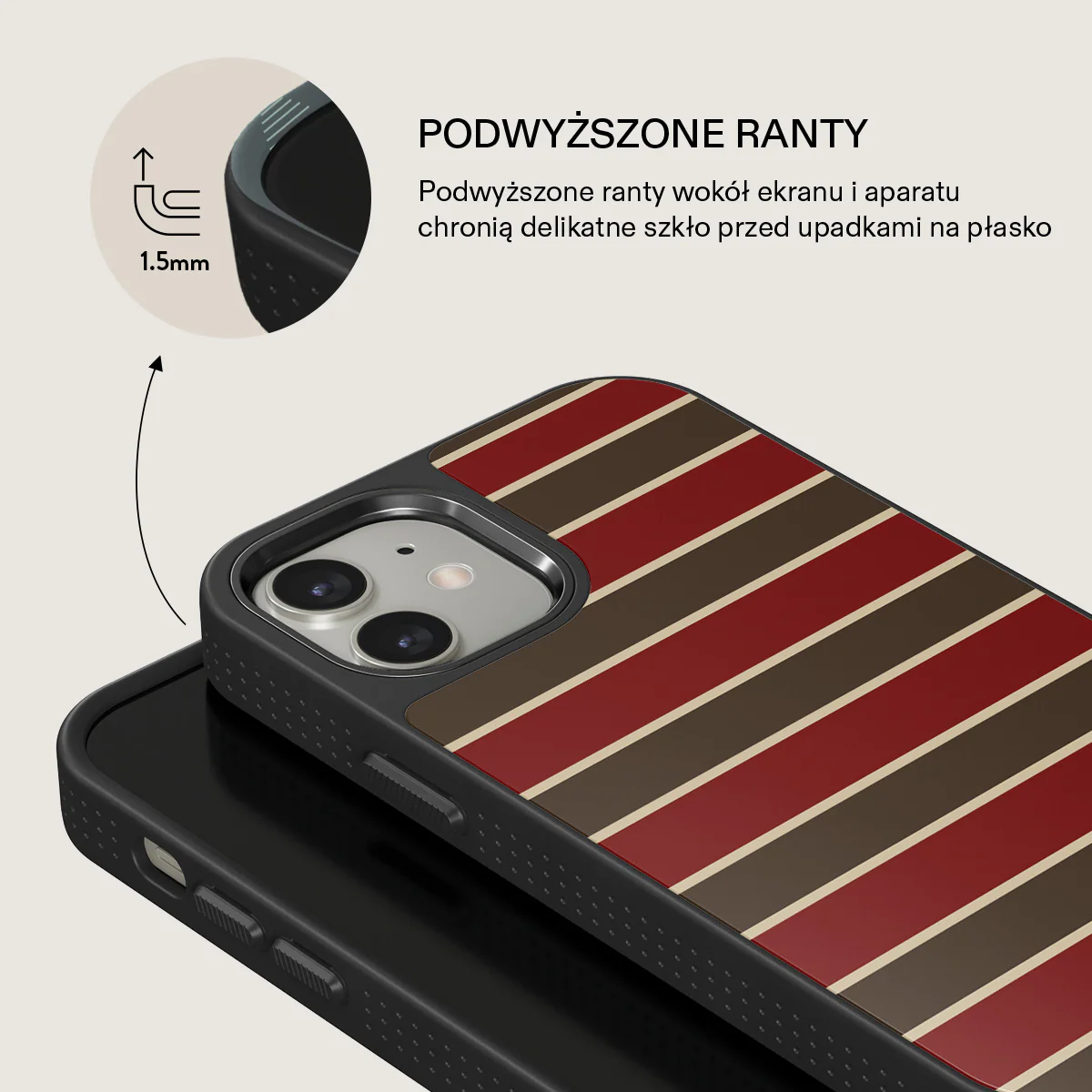 Yearbook - iPhone 12 Etui - Image 15