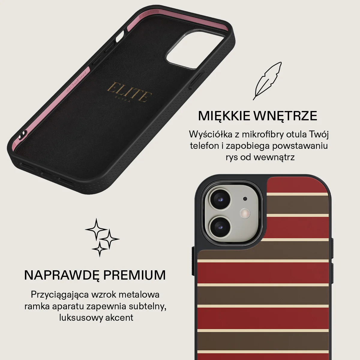 Yearbook - iPhone 12 Etui - Image 17