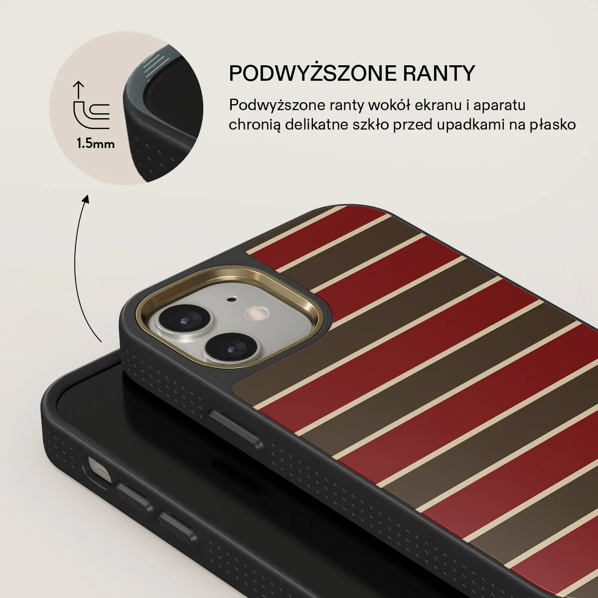 Yearbook - iPhone 12 Etui - Image 8