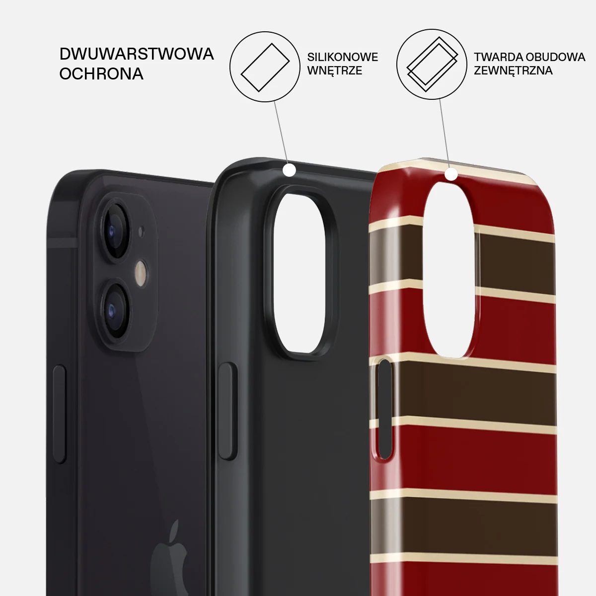 Yearbook - iPhone 12 Mini Etui - Image 6