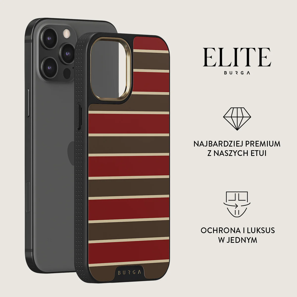 Yearbook - iPhone 12 Pro Etui - Image 6