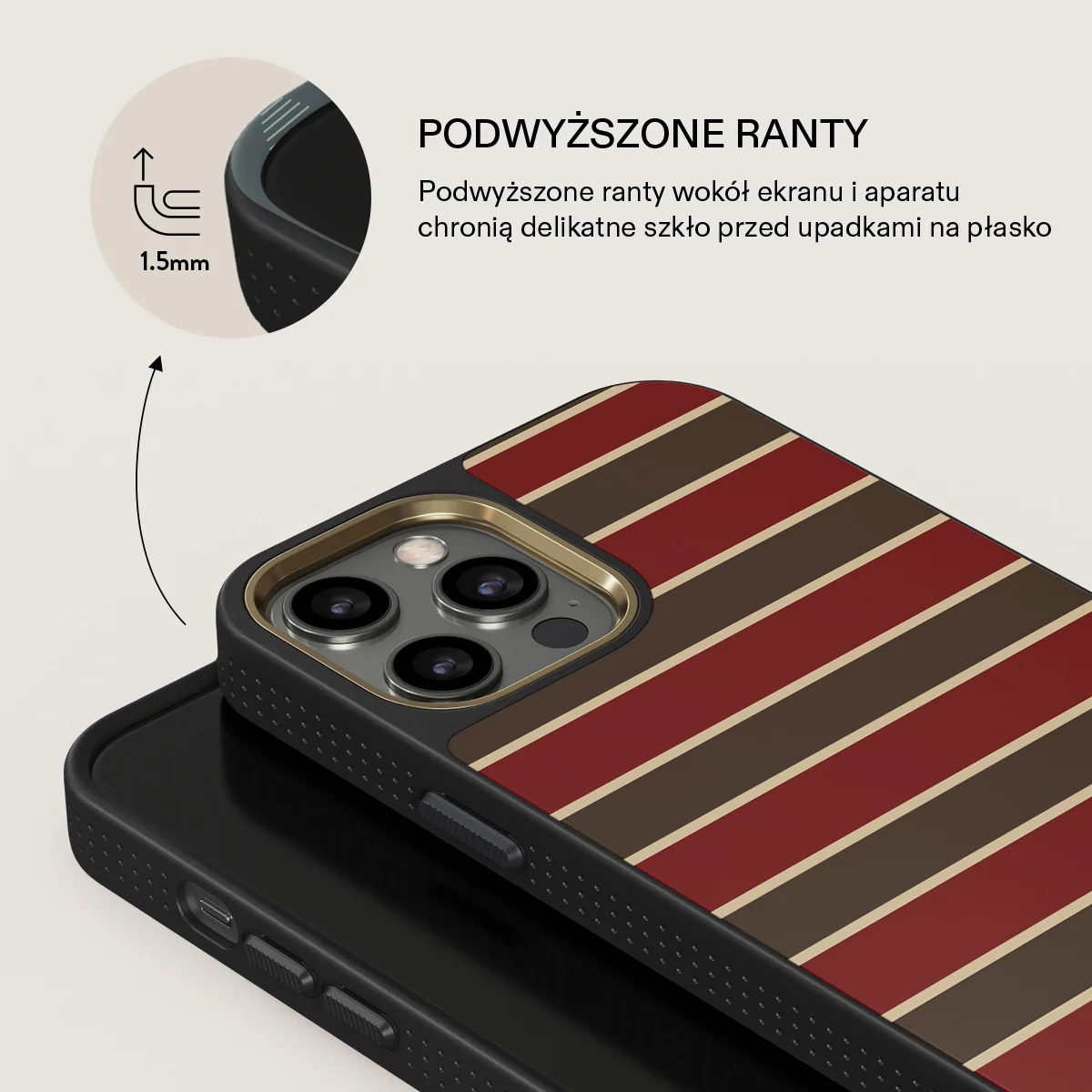 Yearbook - iPhone 12 Pro Max Etui - Image 12