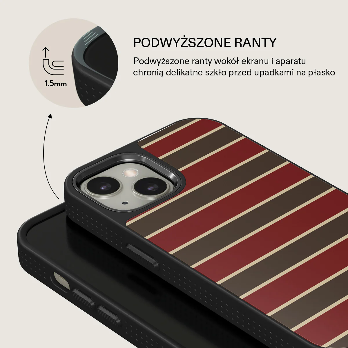 Yearbook - iPhone 13 Etui - Image 15