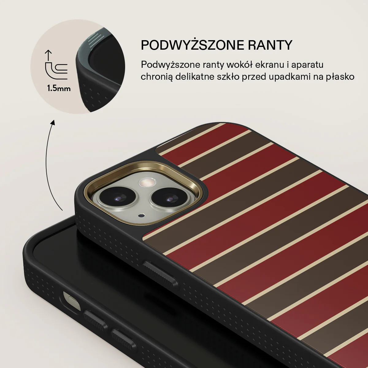 Yearbook - iPhone 13 Etui - Image 8