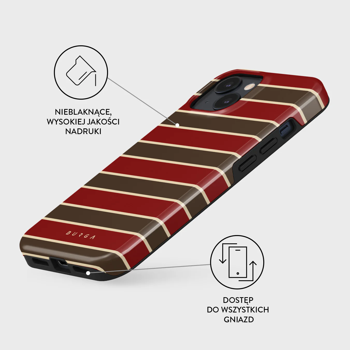 Yearbook - iPhone 13 Mini Etui - Image 3