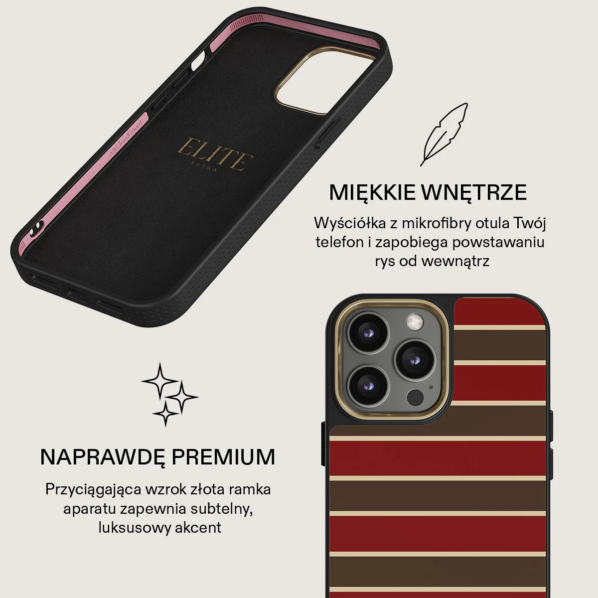 Yearbook - iPhone 13 Pro Max Etui - Image 10