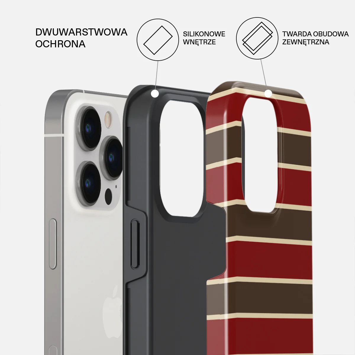 Yearbook - iPhone 13 Pro Max Etui - Image 2