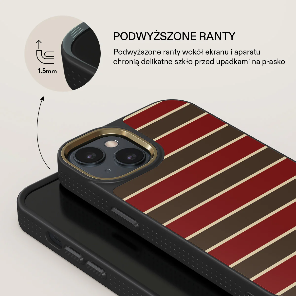 Yearbook - iPhone 14 Etui - Image 8
