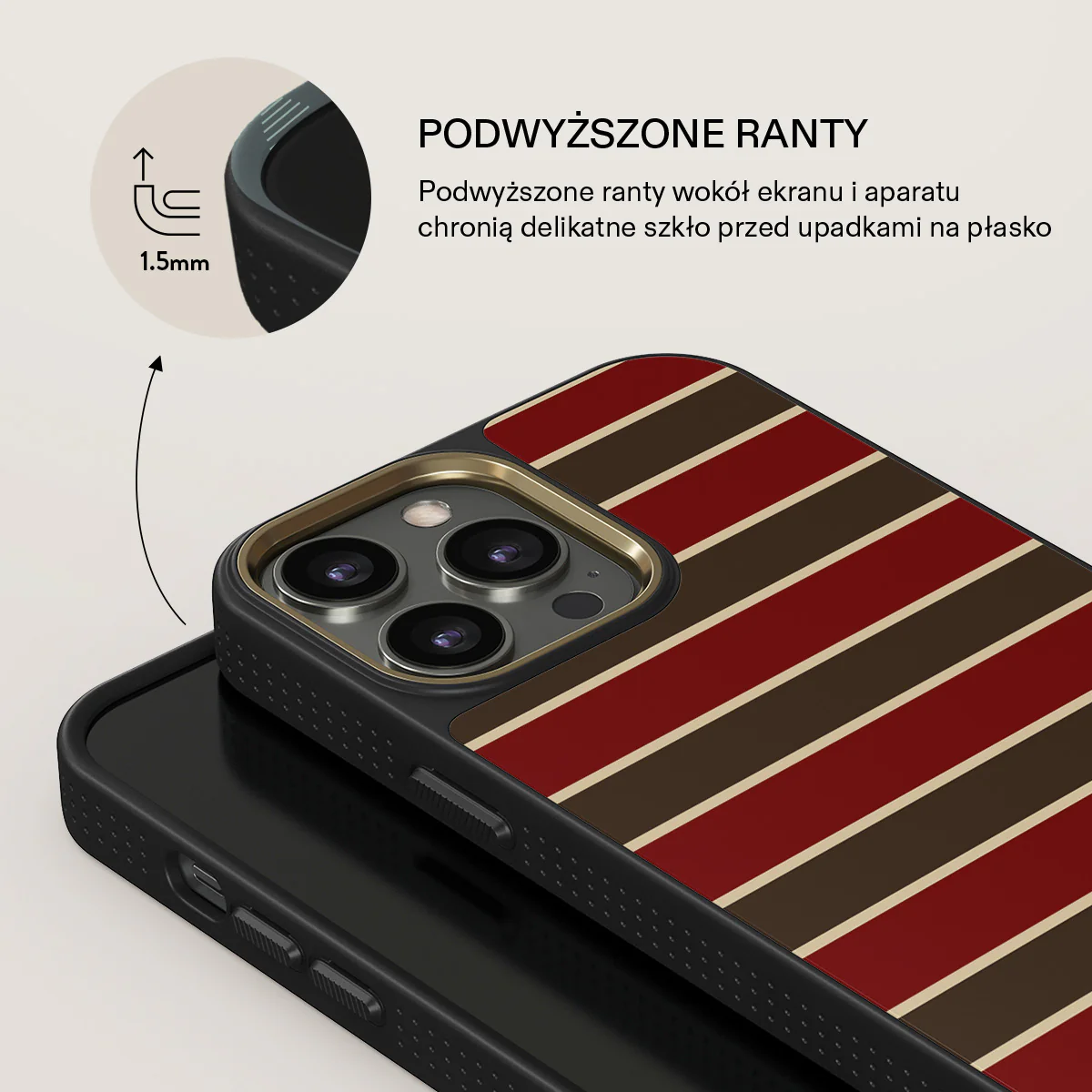 Yearbook - iPhone 14 Pro Max Etui - Image 8