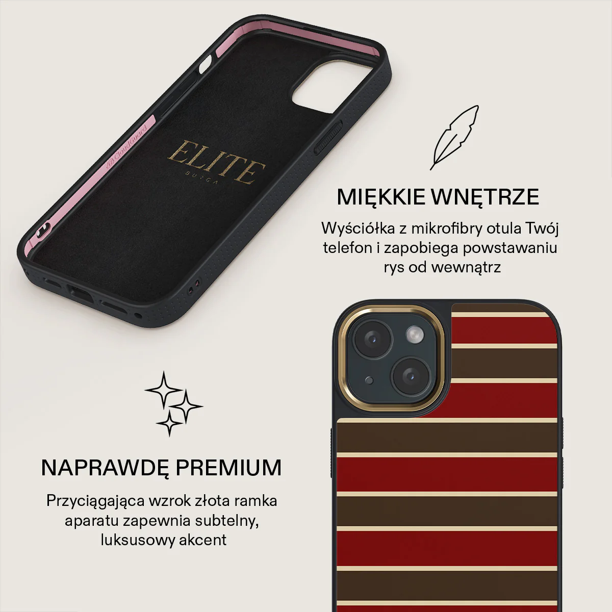 Yearbook - iPhone 15 Etui - Image 10