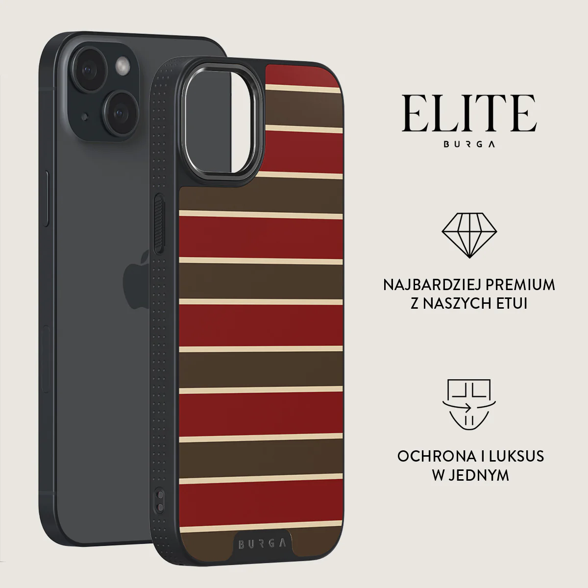 Yearbook - iPhone 15 Etui - Image 13