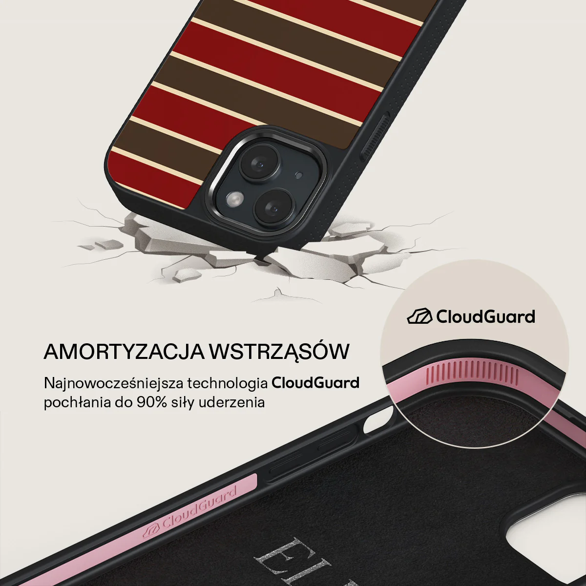 Yearbook - iPhone 15 Etui - Image 14
