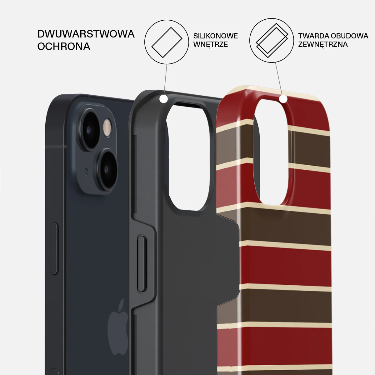 Yearbook - iPhone 15 Etui - Image 2